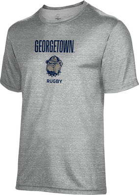 Spectrum Rugby Youth Unisex 50/50 Distressed Short Sleeve Tee