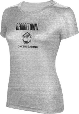 Women's ProSphere Tri-Blend Tee - Cheerleading