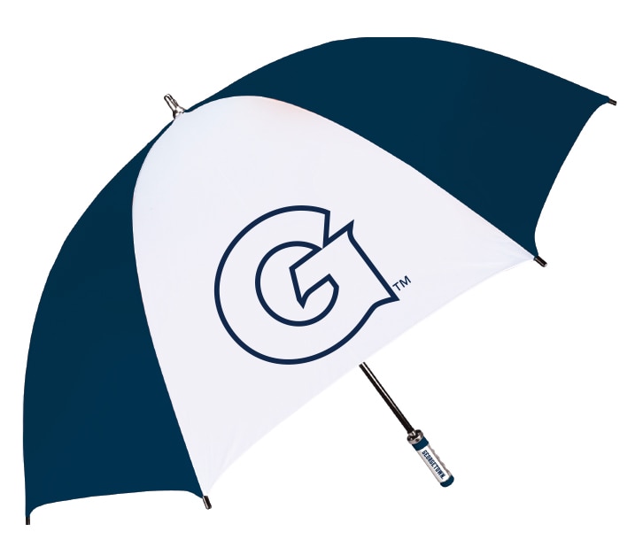 "The Birdie" Sporty Fiberglass Shaft Golf Umbrella