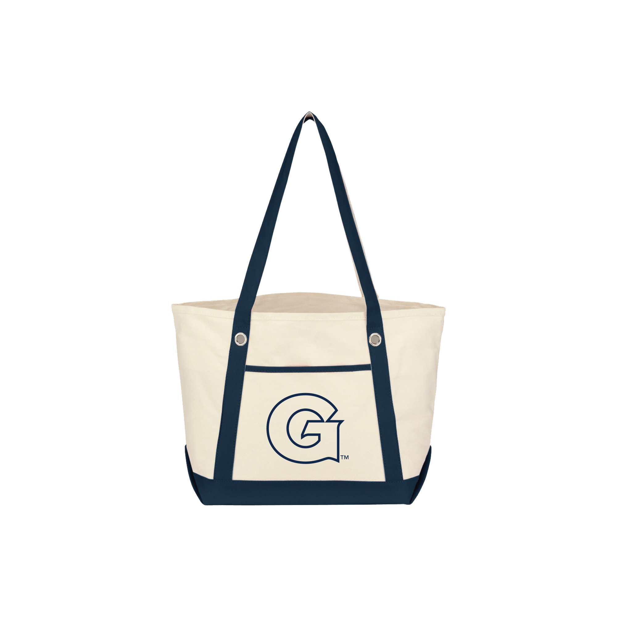 Georgetown Hoyas Medium Boat Tote