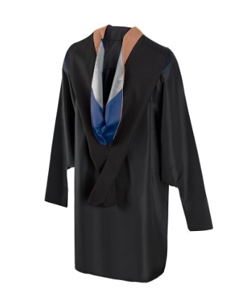 HOOD: EVOLUTION.V-STYLE.MASTER.VELVET.SATIN.:LEMON/GOLD/ ROYAL BLUE:OSFA