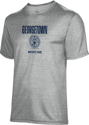 Spectrum Medicine Youth Unisex 50/50 Distressed Short Sleeve Tee