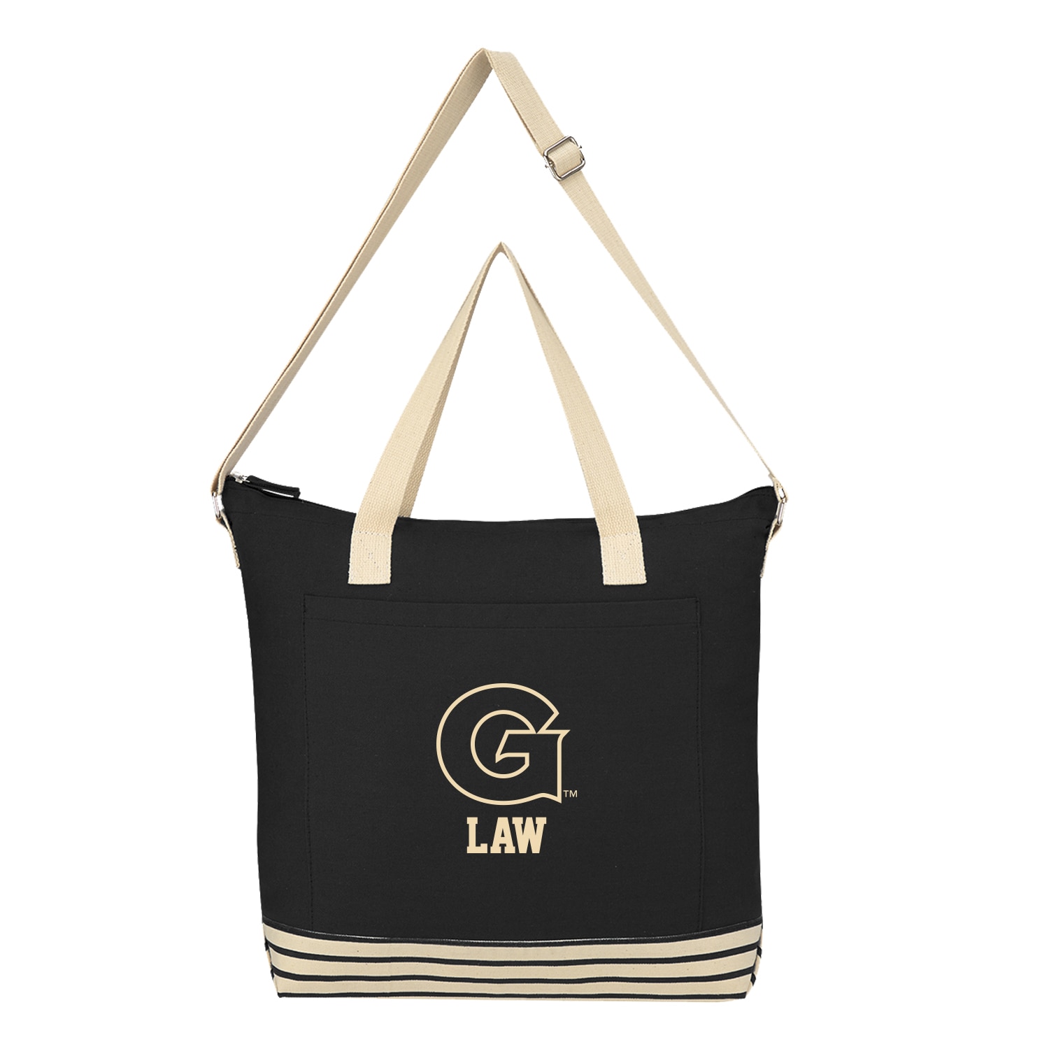 Georgetown Hoyas 3247 Bottom Line Tote