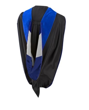 HOOD: EVOLUTION.DOCTOR.V-STYLE.VELVET.SATIN