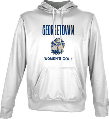 Spectrum Women's Golf Unisex Distressed Pullover Hoodie