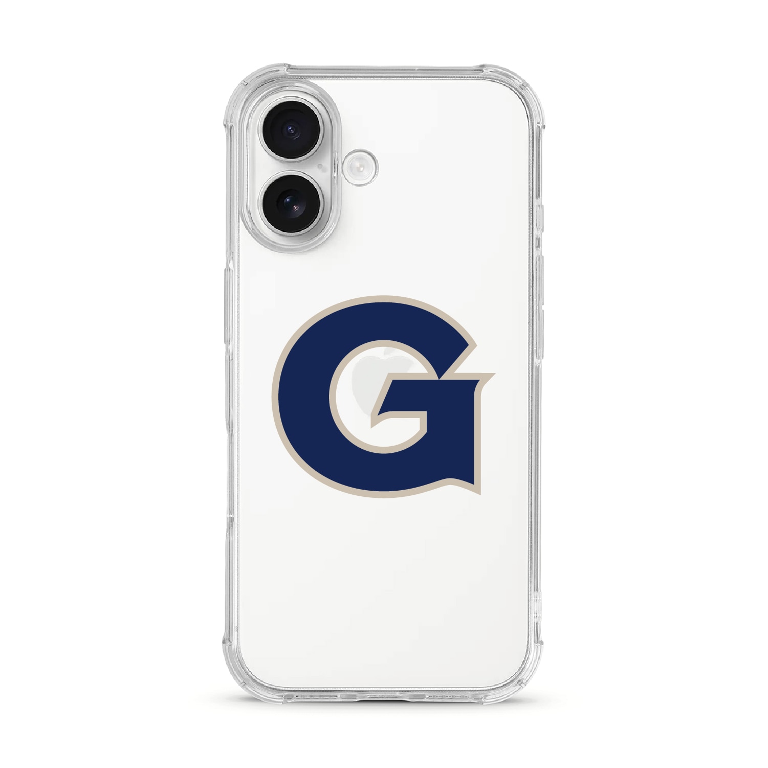 Georgetown University iPhone Case