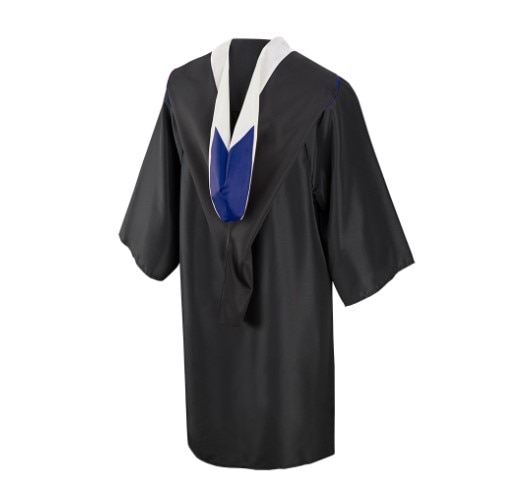 HOOD: ELEMENTS BACHELOR  .VELVET.SATIN