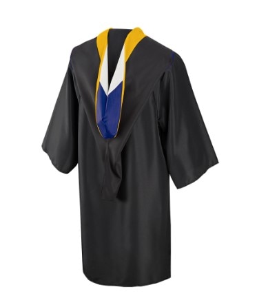 HOOD: EVOLUTION.BACHELOR.V-STYLE.VELVET.SATIN