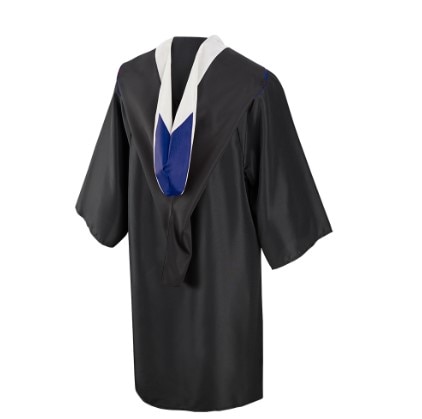 HOOD: EVOLUTION.BACHELOR.V-STYLE.VELVET.SATIN