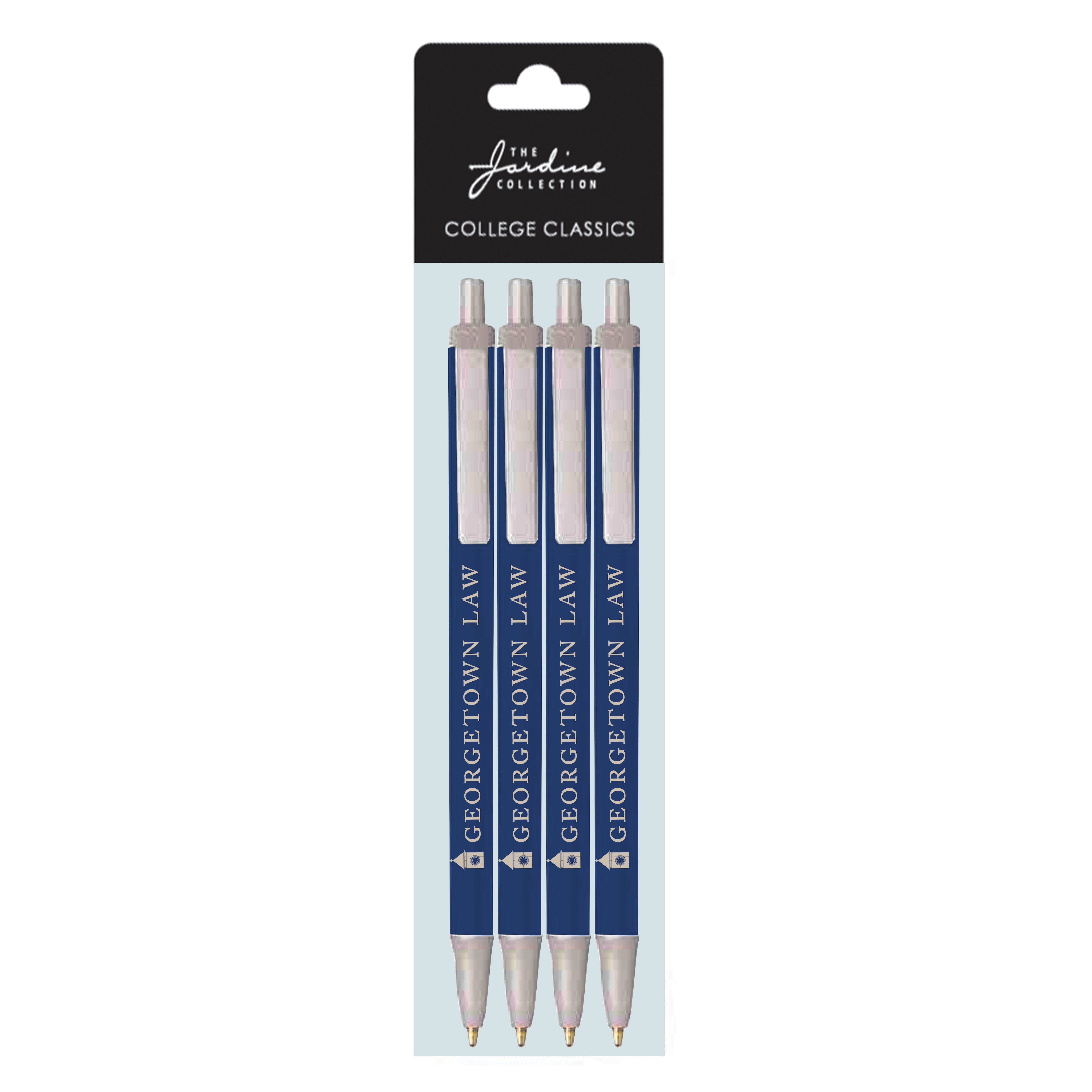 Georgetown Hoyas 2024P Pen Bic click