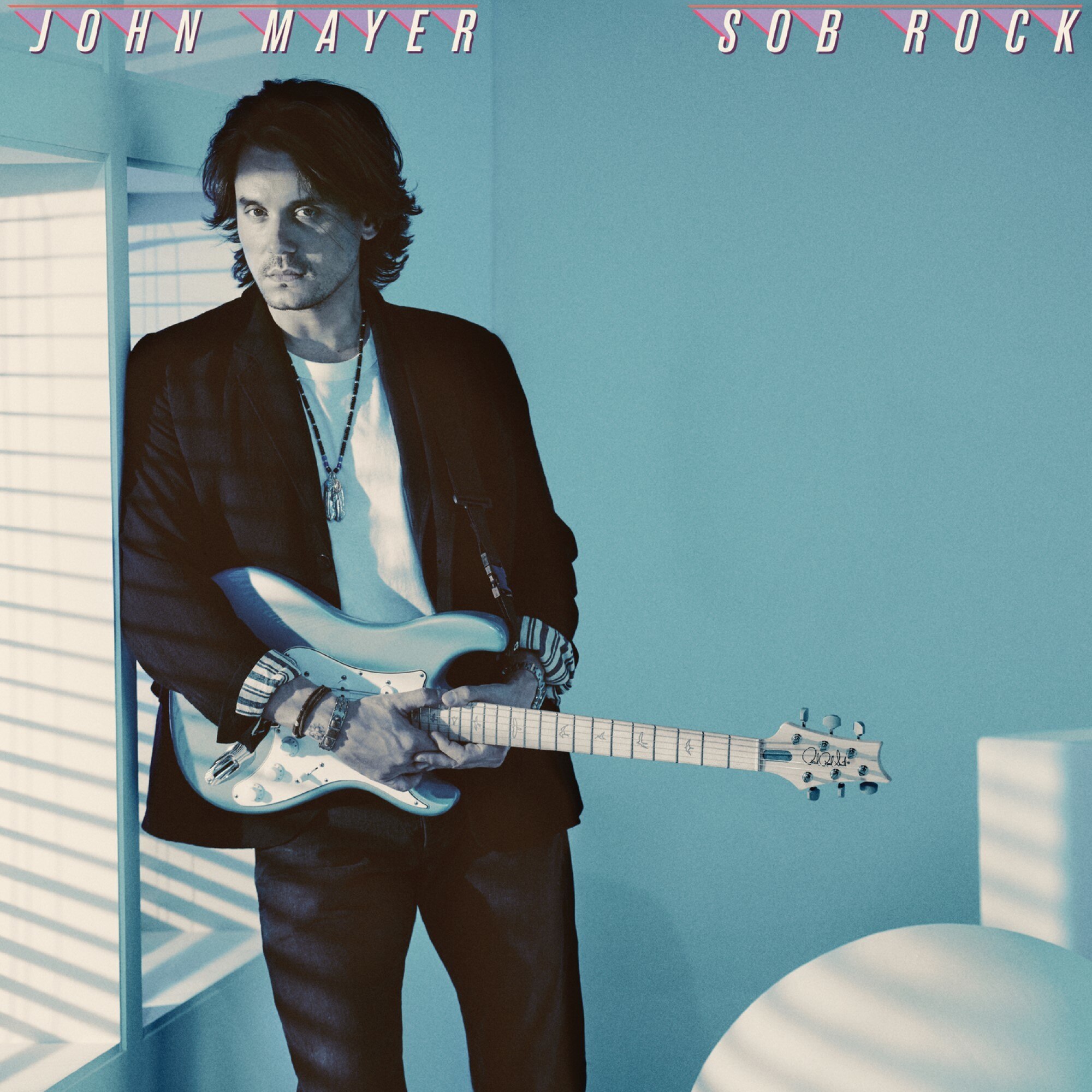 SOB ROCK -- MAYER JOHN