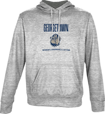 Youth Spectrum Pullover Hoodie - WomensSwimDive
