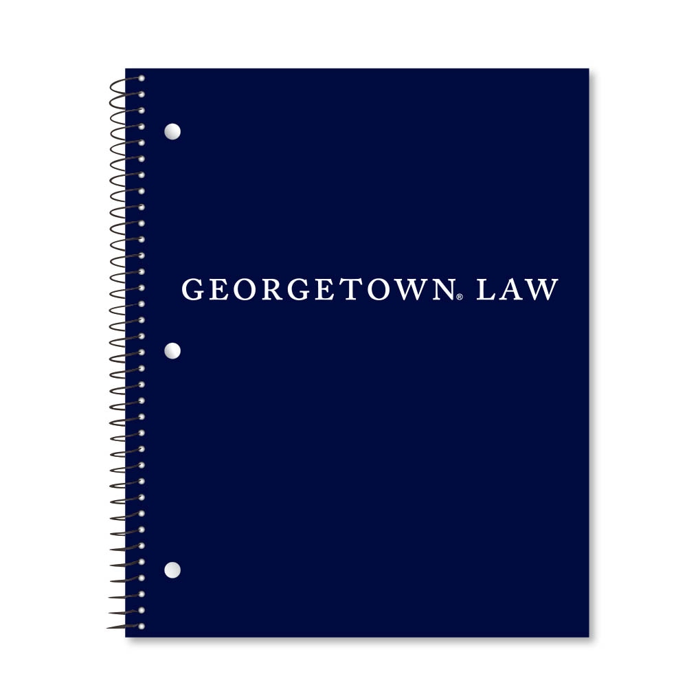 Digi Three Subject College Ruled Notebook