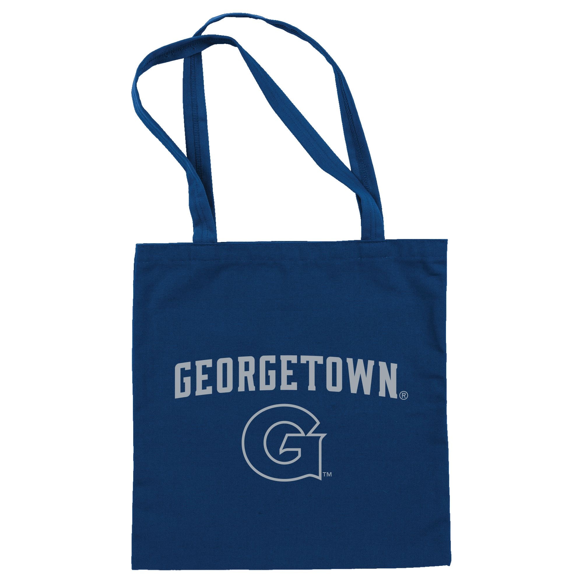 Georgetown Hoyas Color Canvas Tote