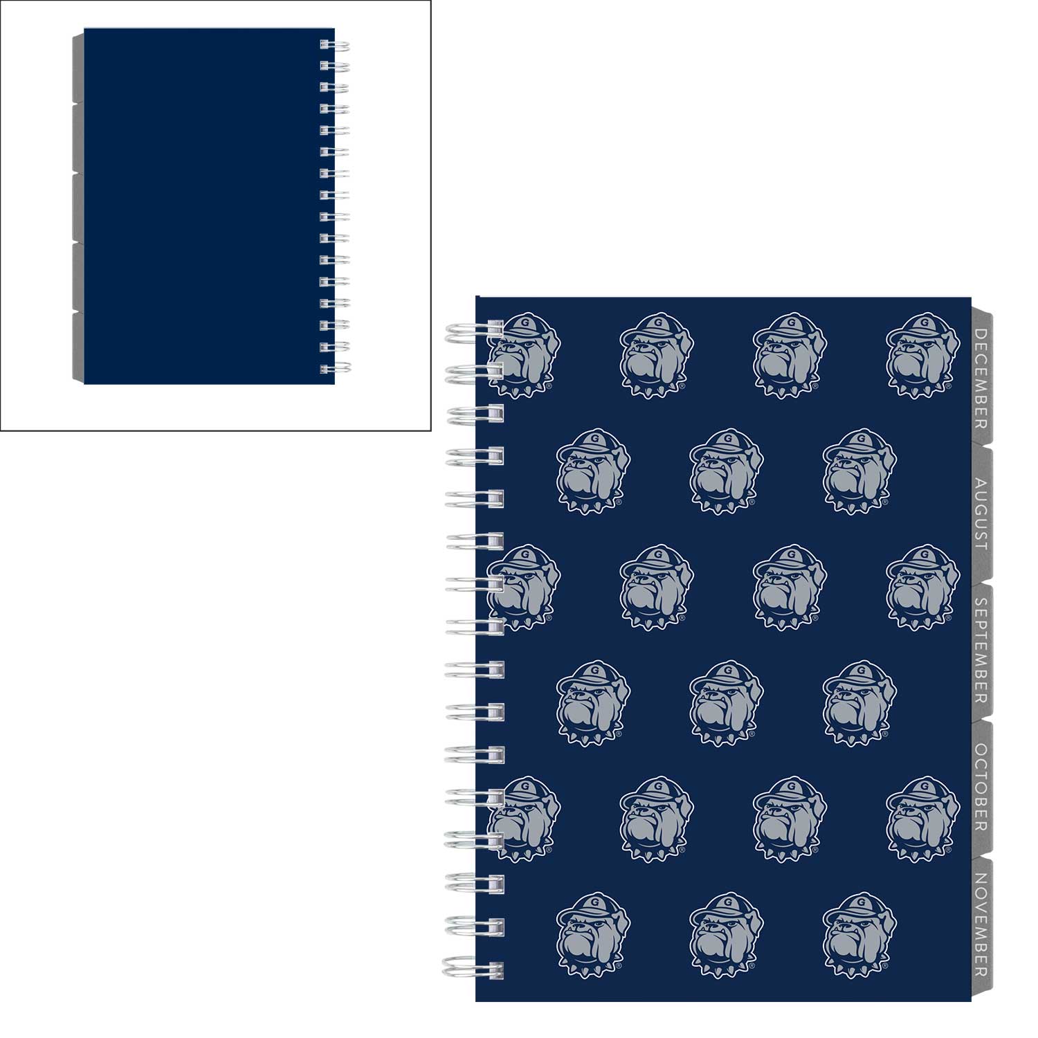 2026-27 Imprinted Erin Condren 12M Academic Planner