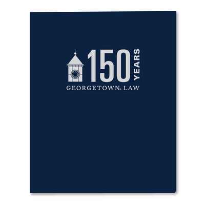 Roaring Spring Laminated 2Pocket Folder 11.75  x 9.5