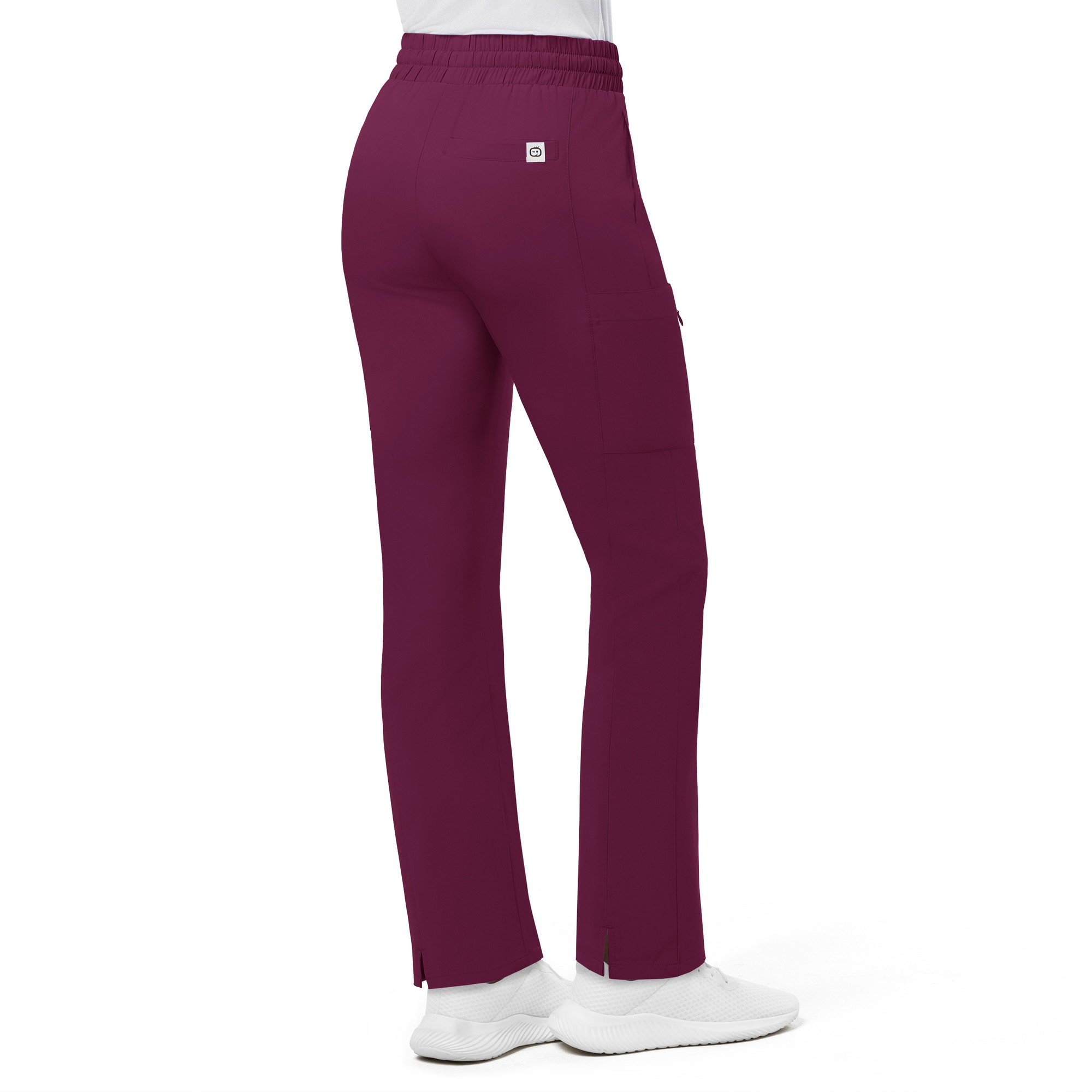 Wink Renew Women's High-Waist Slim Leg Pant