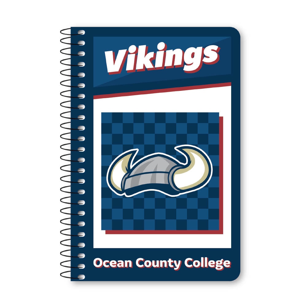 Logo Pocket 4x6" Notebook