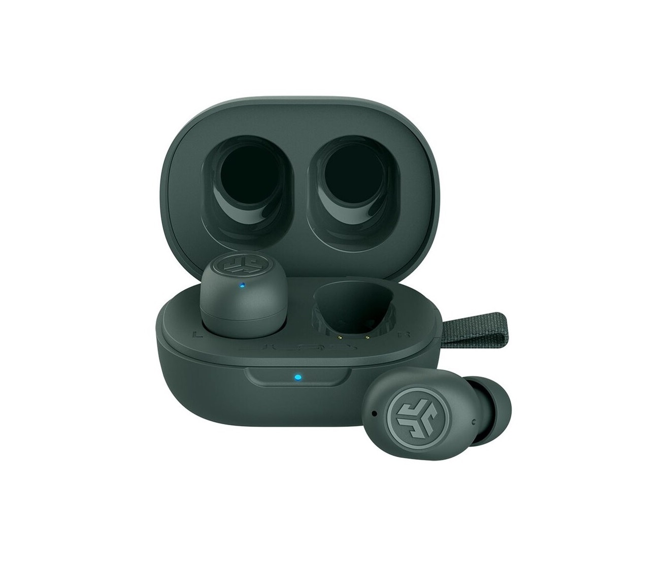 JLab JBuds Mini True Wireless Earbuds- Sage