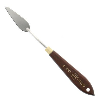 RGM Italian Plus Painting Knife 4