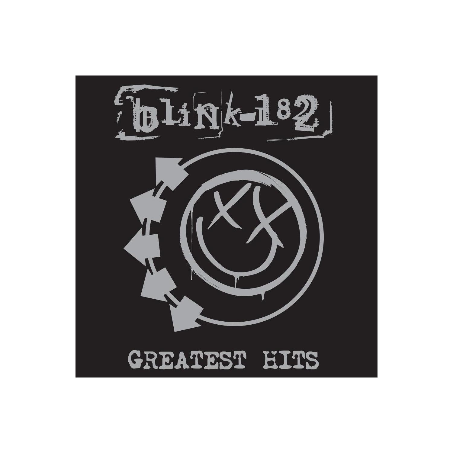 GREATEST HITS(2LP) -- BLINK-182