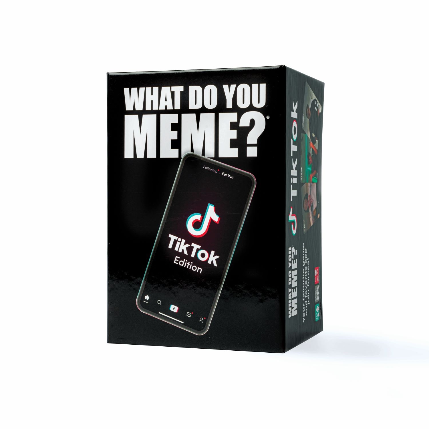 What Do You Meme? Tik Tok Edition