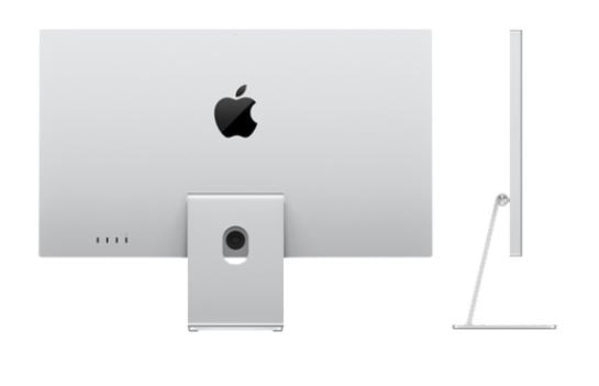 Apple Studio Display - Standard Glass - Tilt-Adjustable Stand