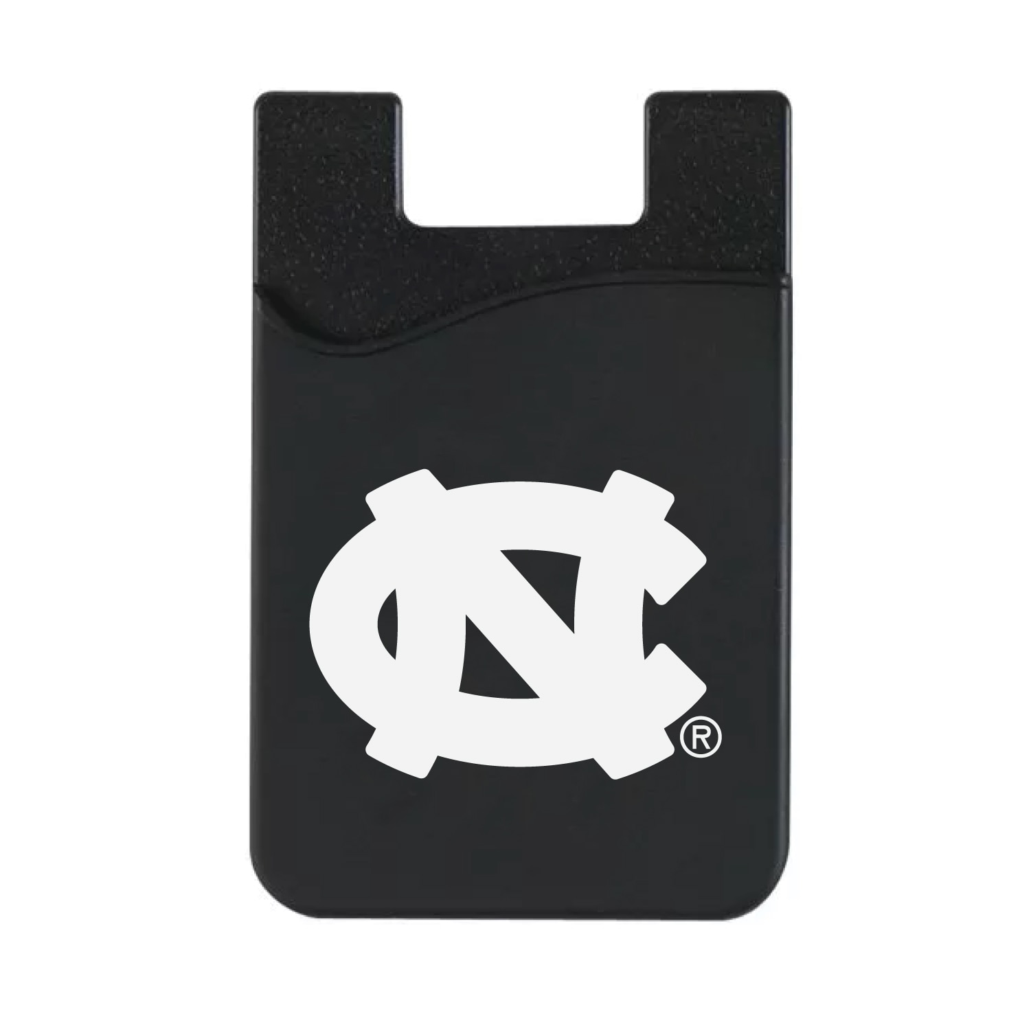 University of North Carolina V3 Leather Wallet Sleeve (Top Load), Black, Classic V1