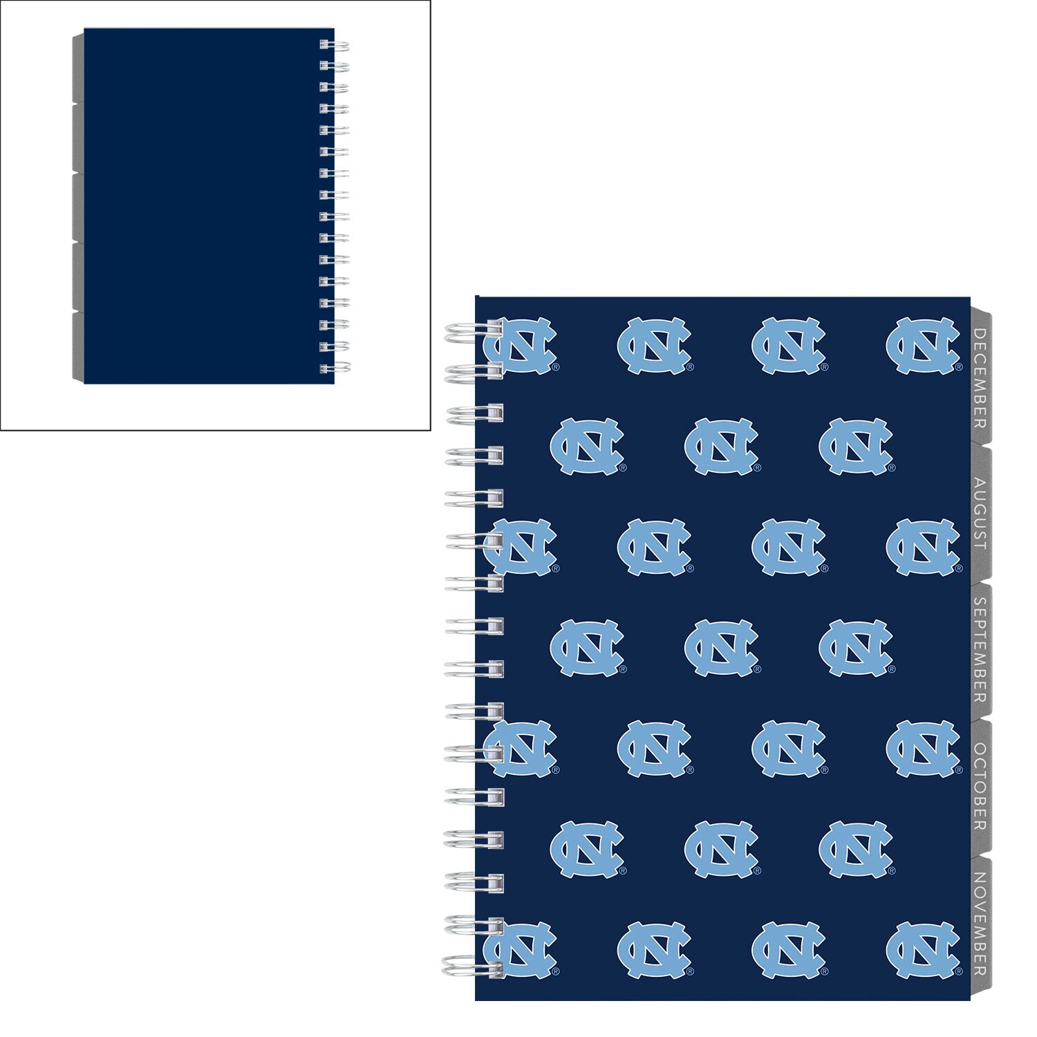2026-27 Imprinted Erin Condren 12M Academic Planner