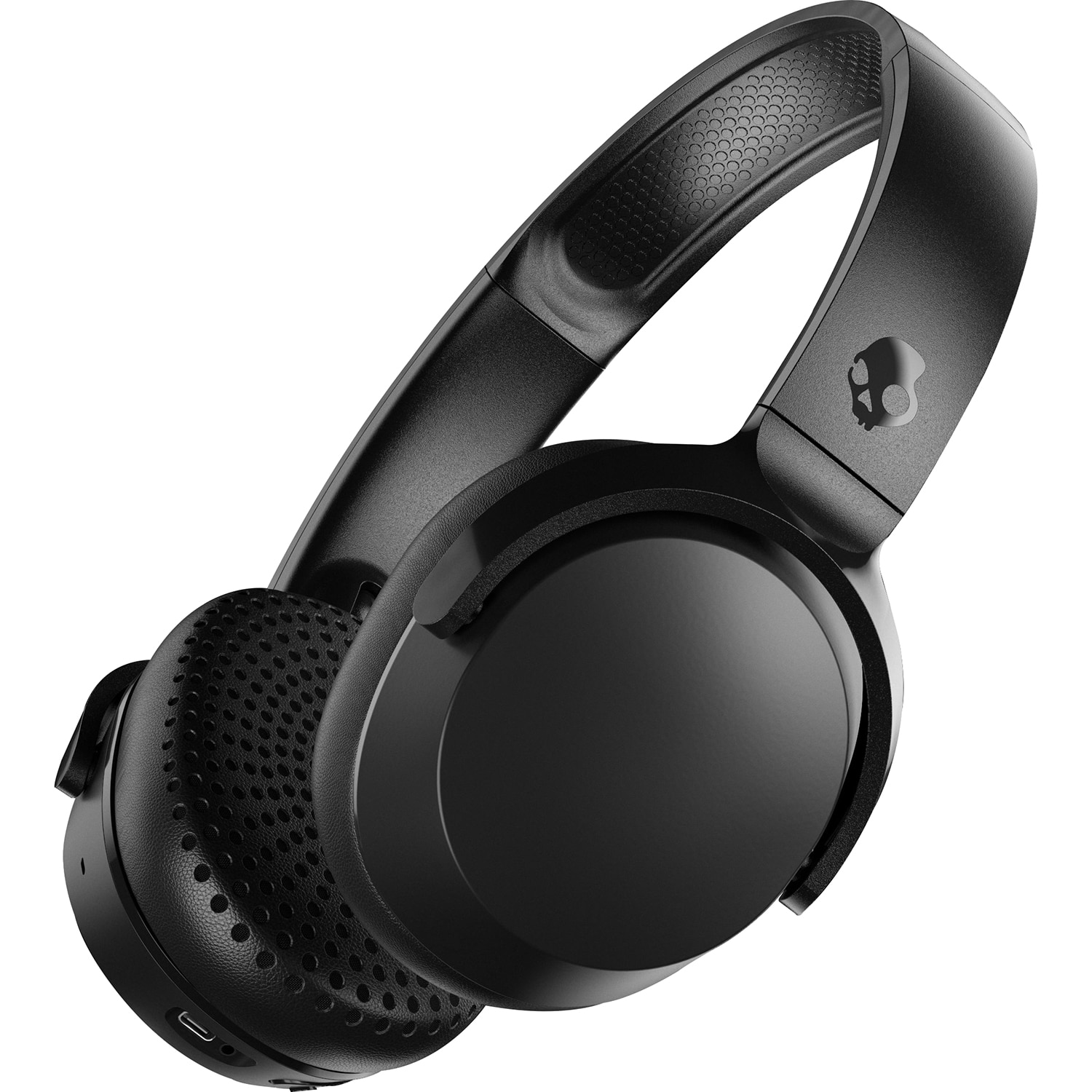 Riff 2 Wireless On-Ear Headphones- True Black