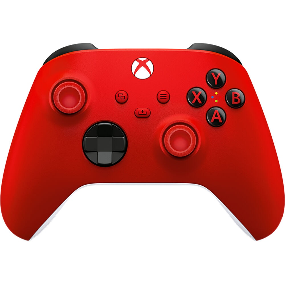 Microsoft Xbox Core Wireless Controller in Pulse Red