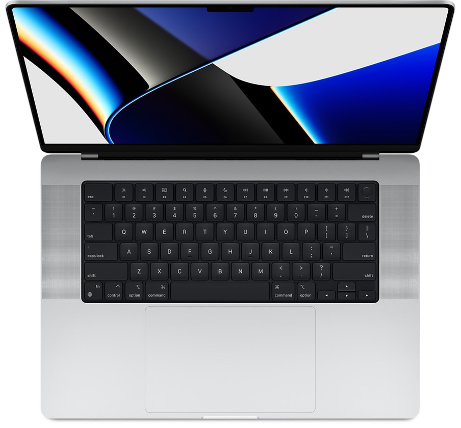 CCI Package 4YR-16-inch MacBook Pro 512GB Silver