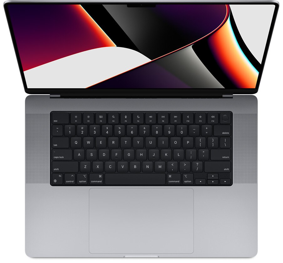 CCI Package 3YR-16-inch MacBook Pro 512GB Space Gray