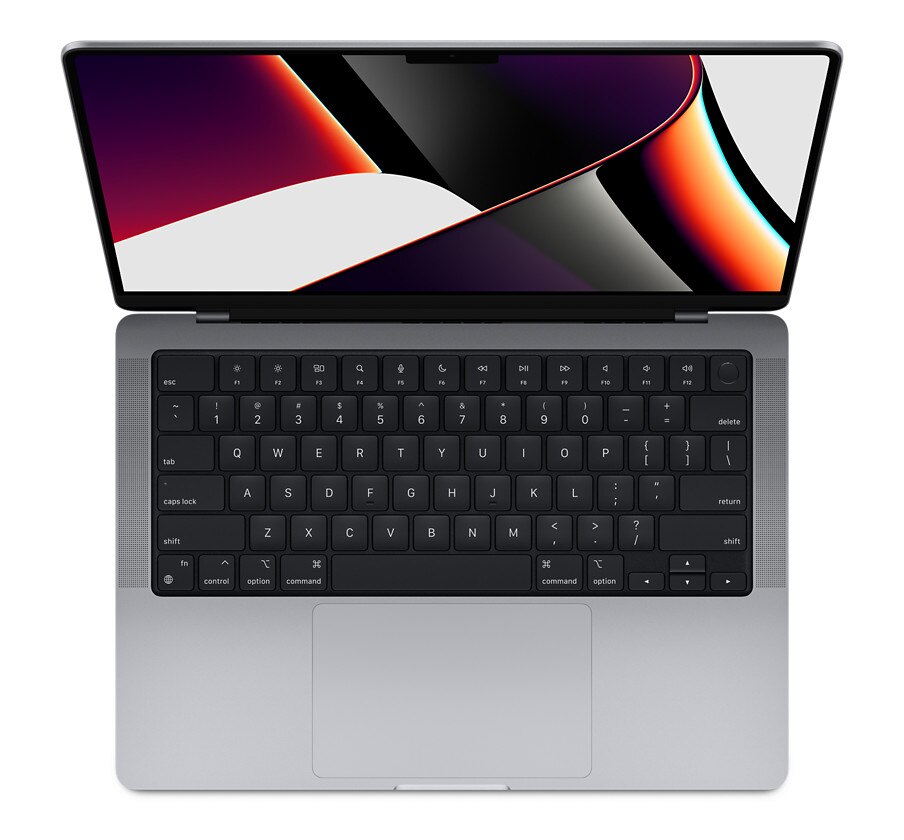 CCI Package 4YR-14-inch MacBook Pro 512GB Space Gray
