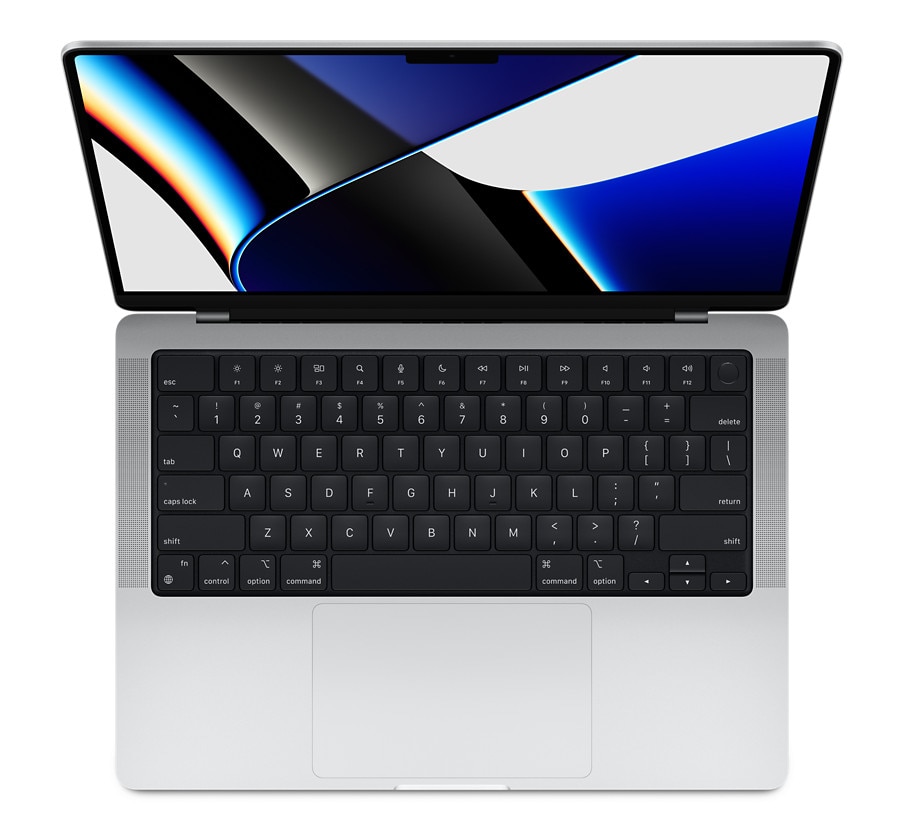 CCI Package 4YR-14-inch MacBook Pro 512GB Silver