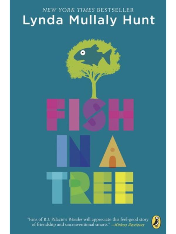 Fish in a Tree