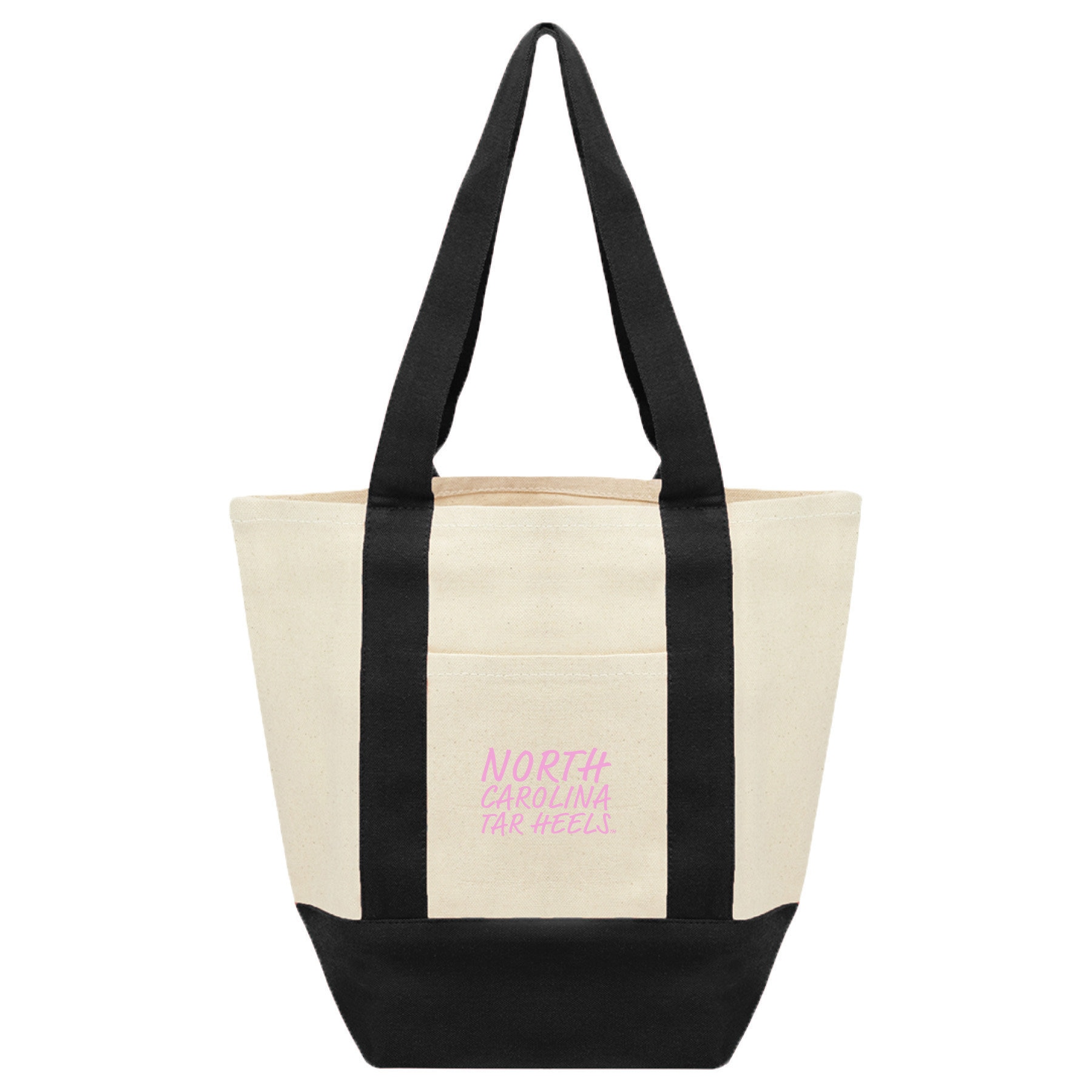 North Carolina Tar Heels Mini Canvas Tote