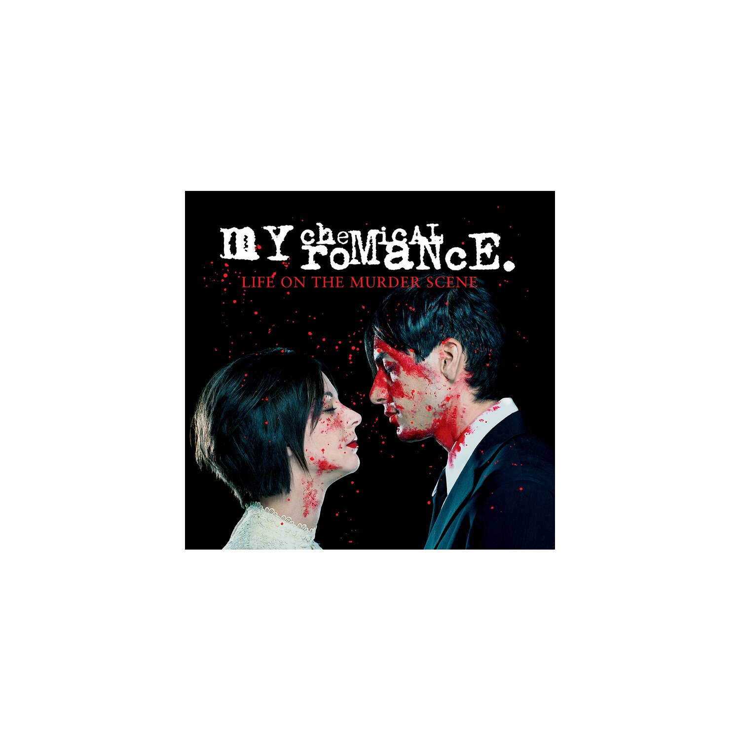LIFE ON THE MURDER SCENE -- MY CHEMICAL ROM