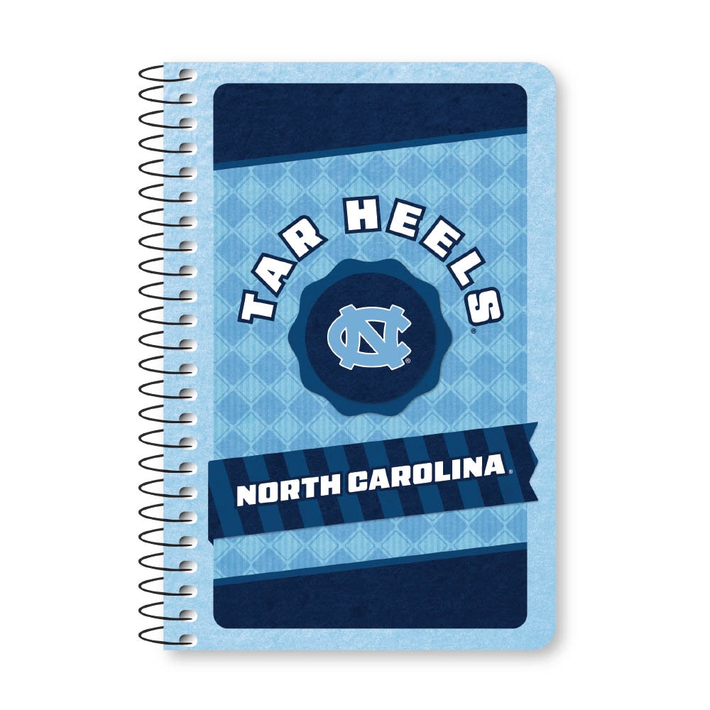 Logo Pocket 4x6" Notebook