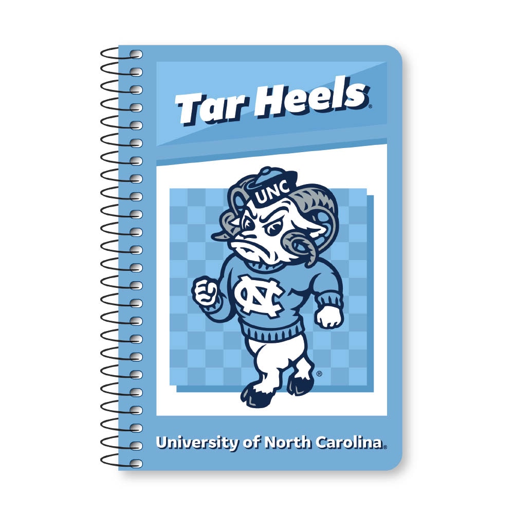Logo Pocket 4x6" Notebook