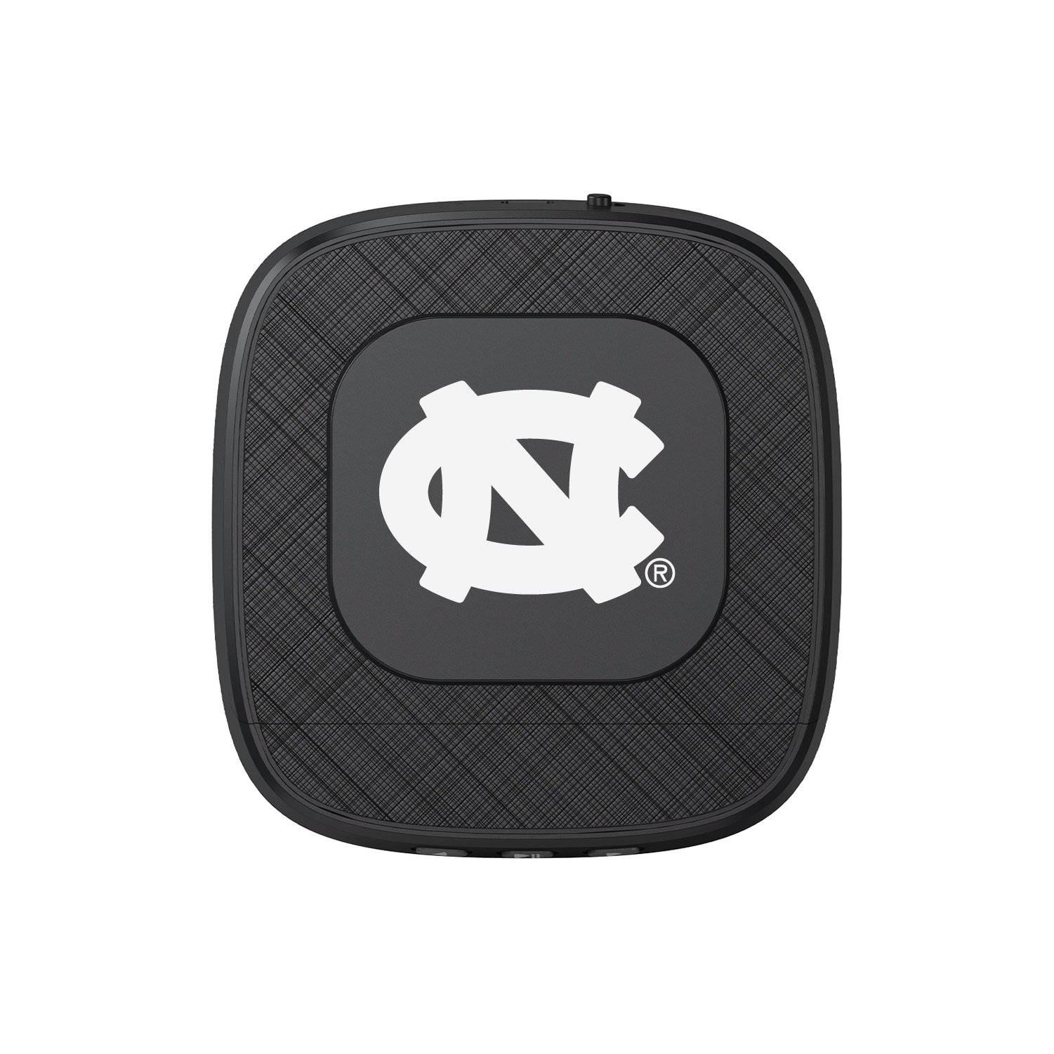 University of North Carolina Portable Speaker with Phone Charger, Black, Classic