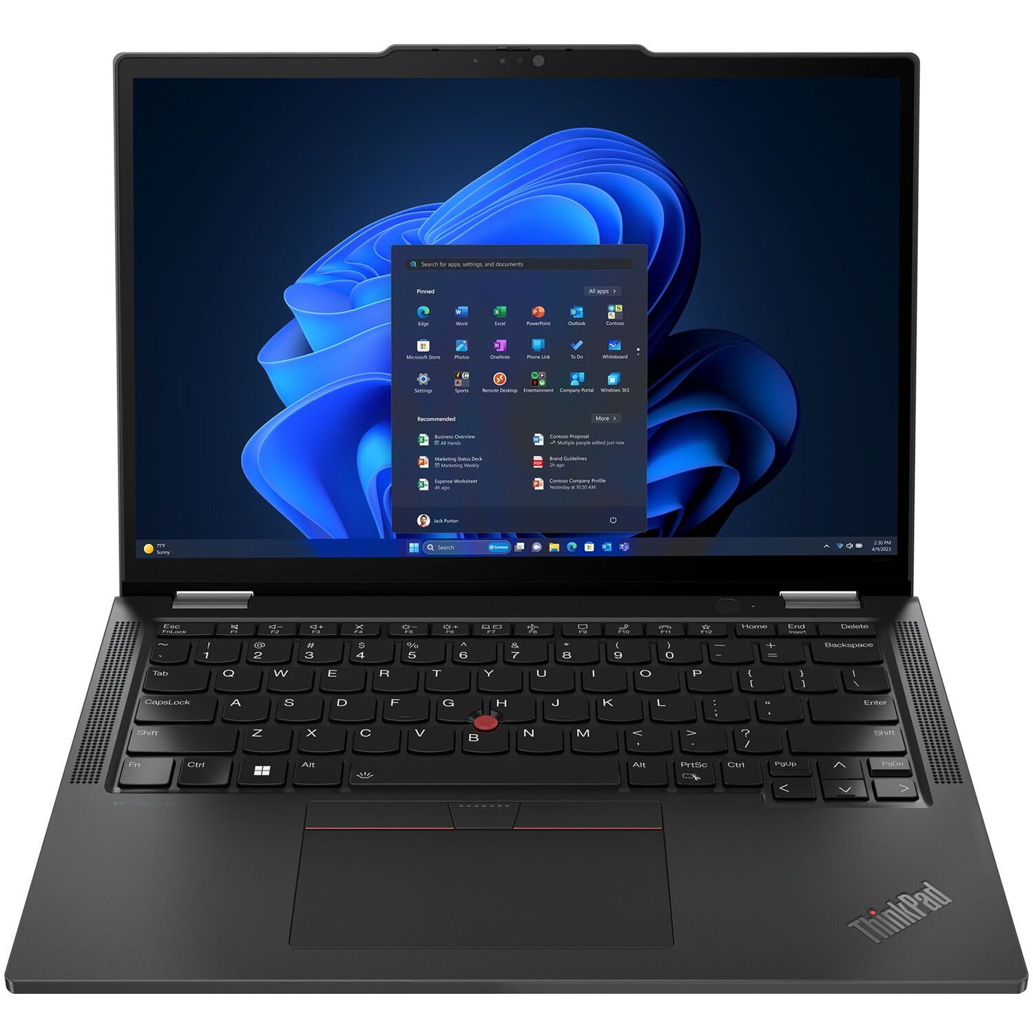 CCI 3year Lenovo X13