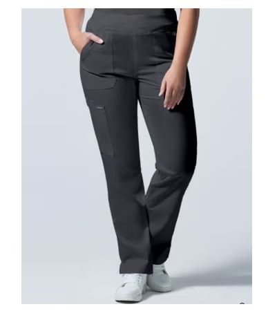 Proflex Womens Yoga Pant W/Cargo Pockets (LB405 Reg)