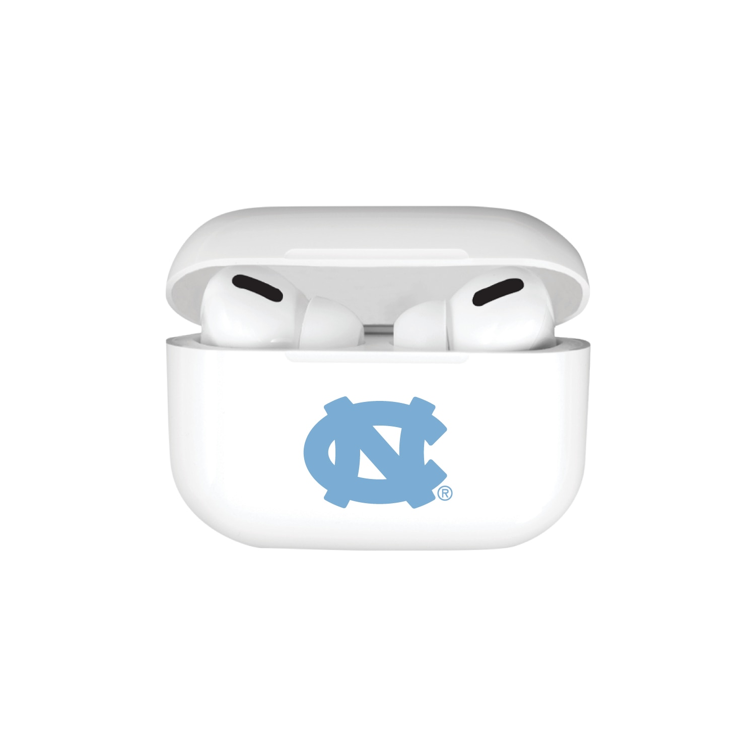 University of North Carolina TPU Airpods Case, Classic