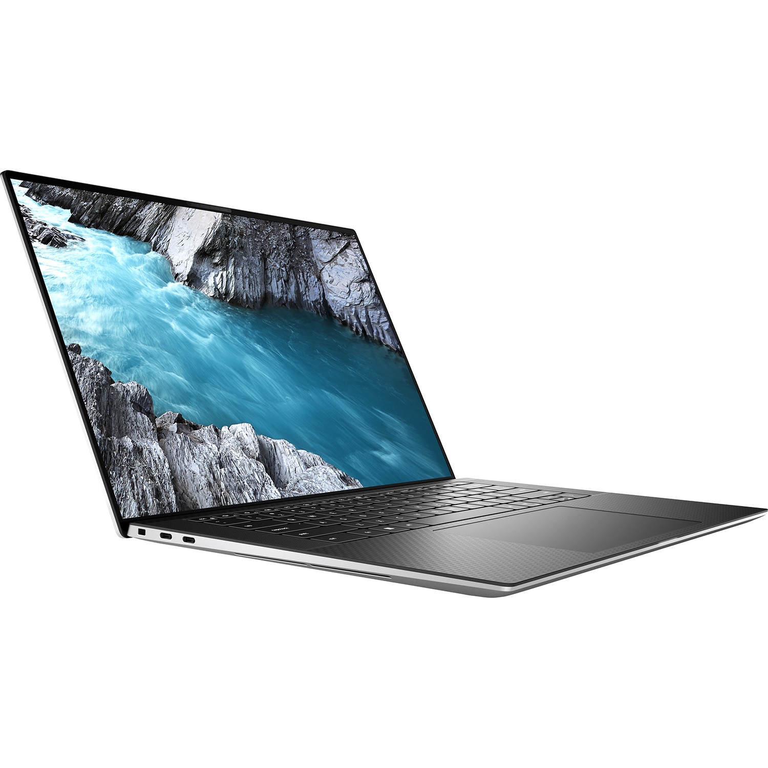 Dell  XPS 15 (9530) Laptop  i7-13620H/16/1TB- Platinum Silver