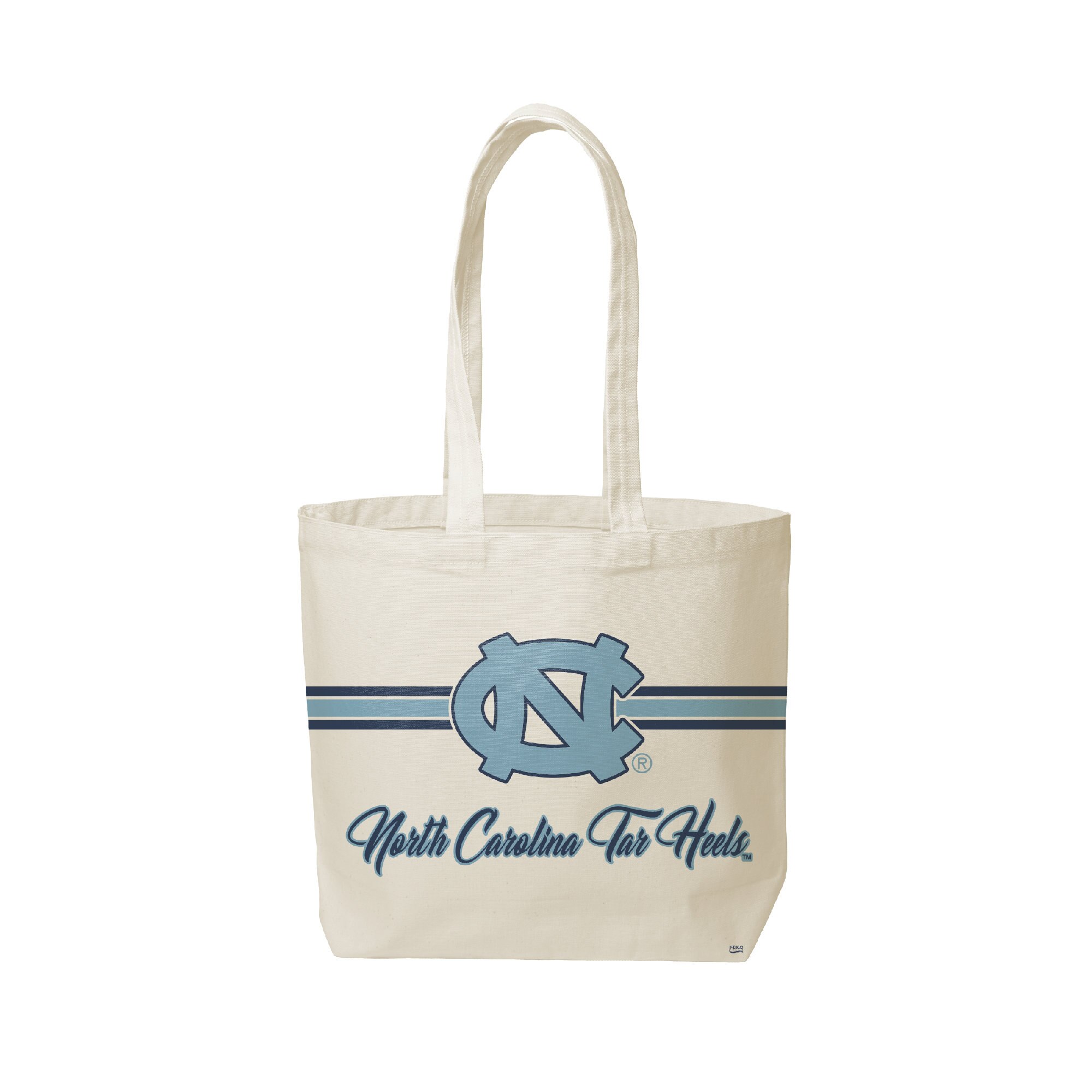 North Carolina Tar Heels Classic Daily Grind Tote Bag