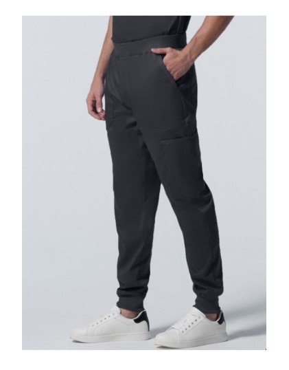 Proflex Mens Zip-Fly Cargo Jogger (LB407 Reg)
