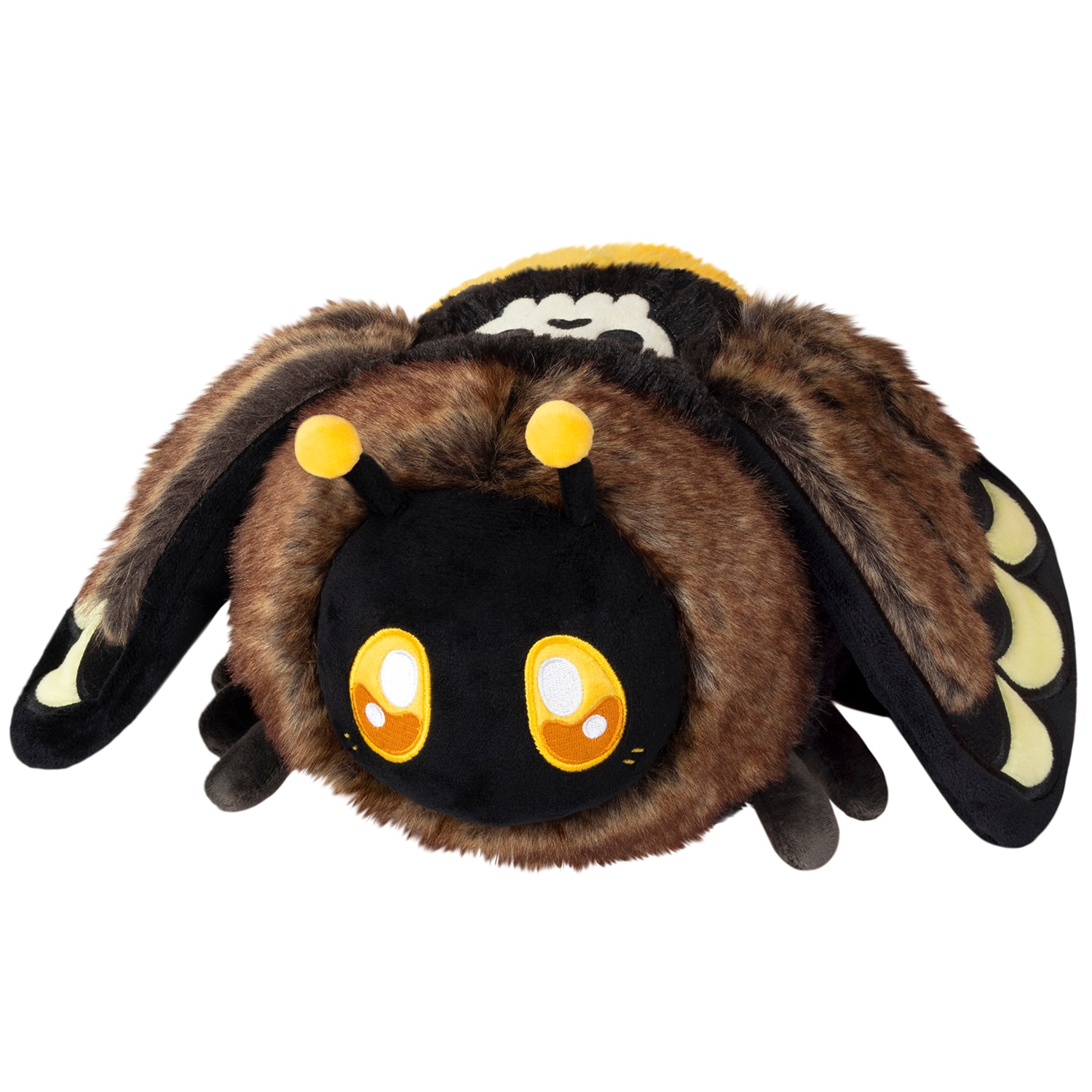 Mini Squishable Death's-head Hawkmoth