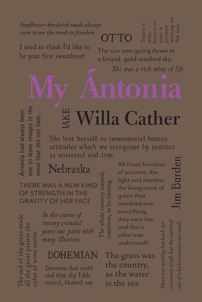 My Antonia