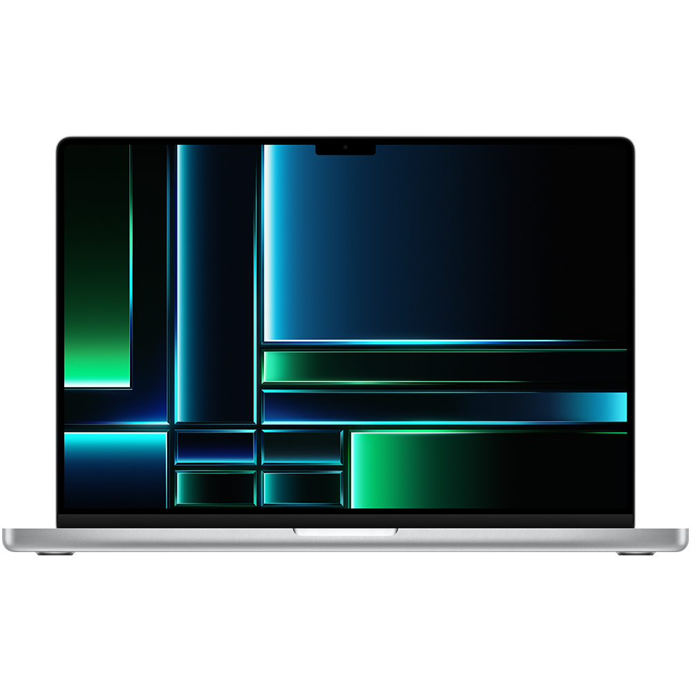 CCI Package 3YR - MacBook Pro 16-inch 512GB Silver